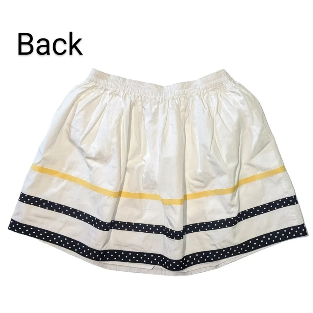 Gymboree Bee Chic Skirt